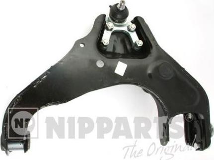 Nipparts N4900523 - Рычаг подвески колеса autospares.lv