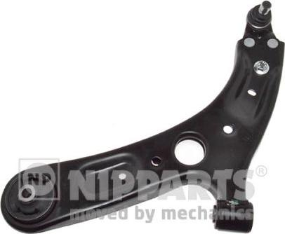 Nipparts N4900326 - Рычаг подвески колеса autospares.lv