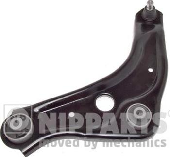 Nipparts N4901049 - Рычаг подвески колеса autospares.lv