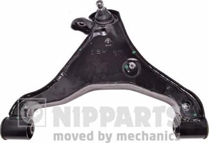 Nipparts N4901045 - Рычаг подвески колеса autospares.lv