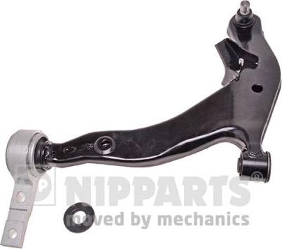 Nipparts N4901046 - Рычаг подвески колеса autospares.lv