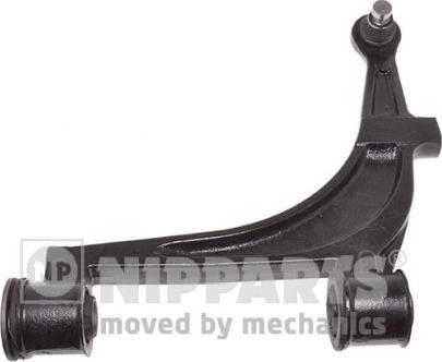 Nipparts N4901048 - Рычаг подвески колеса autospares.lv