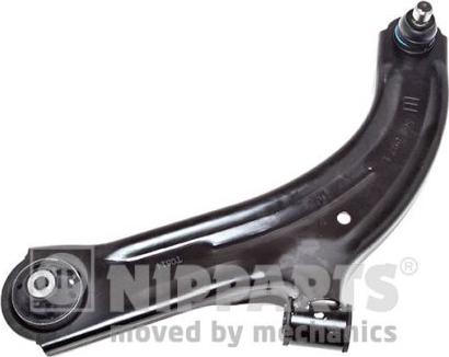 Nipparts N4901047 - Рычаг подвески колеса autospares.lv