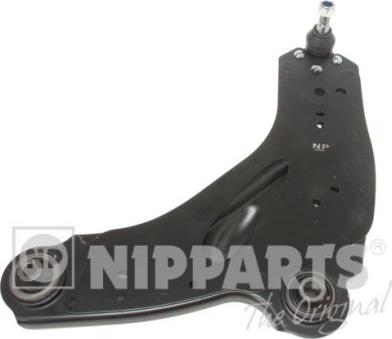 Nipparts N4901039 - Рычаг подвески колеса autospares.lv