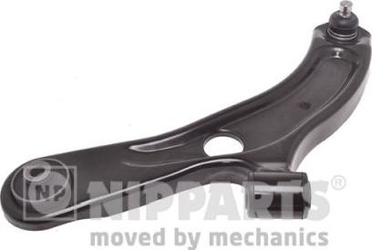 Nipparts N4908021 - Рычаг подвески колеса autospares.lv