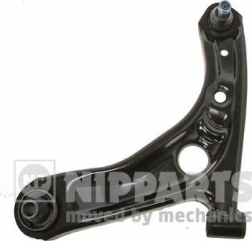 Nipparts N4902048 - Рычаг подвески колеса autospares.lv