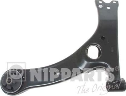 Nipparts N4902051 - Рычаг подвески колеса autospares.lv