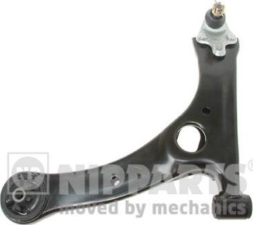 Nipparts N4902058 - Рычаг подвески колеса autospares.lv