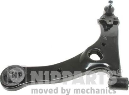 Nipparts N4902052 - Рычаг подвески колеса autospares.lv