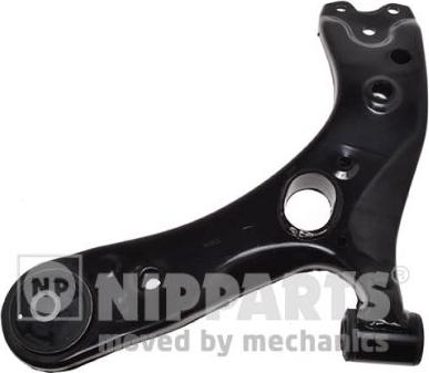 Nipparts N4902069 - Рычаг подвески колеса autospares.lv