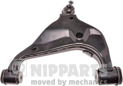 Nipparts N4902067 - Рычаг подвески колеса autospares.lv