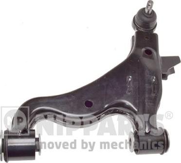 Nipparts N4902074 - Рычаг подвески колеса autospares.lv