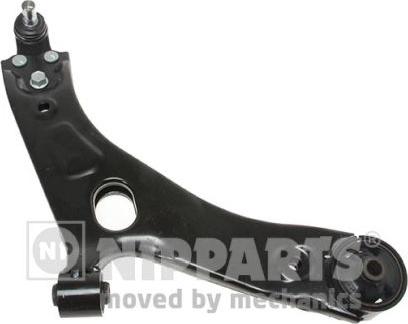 Nipparts N4910531 - Рычаг подвески колеса autospares.lv