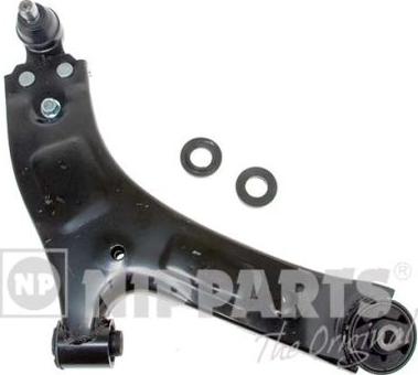 Nipparts N4910529 - Рычаг подвески колеса autospares.lv