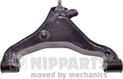 Nipparts N4911045 - Рычаг подвески колеса autospares.lv