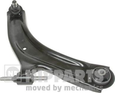 Nipparts N4911034 - Рычаг подвески колеса autospares.lv