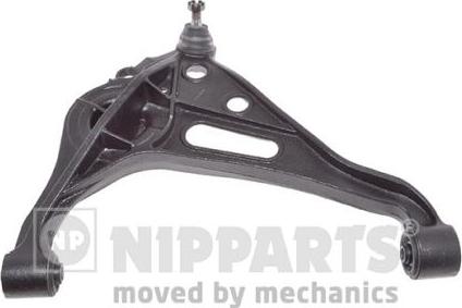 Nipparts N4918015 - Рычаг подвески колеса autospares.lv