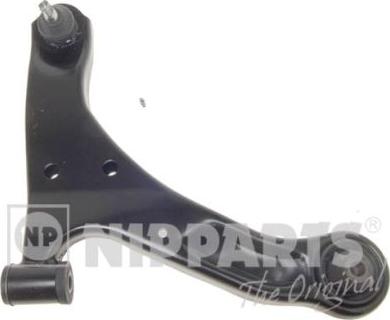 Nipparts N4918016 - Рычаг подвески колеса autospares.lv