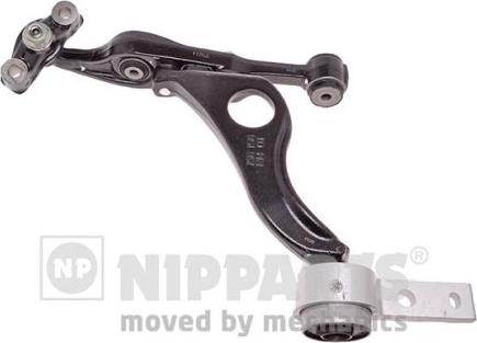 Nipparts N4913037 - Рычаг подвески колеса autospares.lv