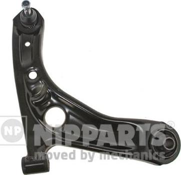 Nipparts N4912048 - Рычаг подвески колеса autospares.lv