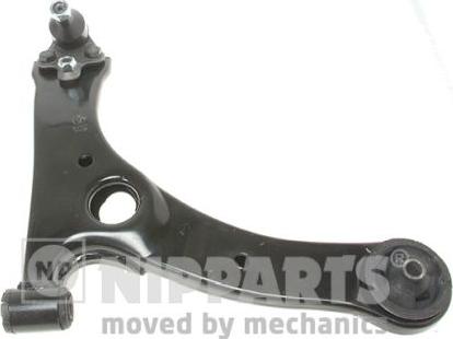 Nipparts N4912053 - Рычаг подвески колеса autospares.lv