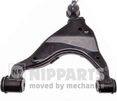 Nipparts N4912057 - Рычаг подвески колеса autospares.lv