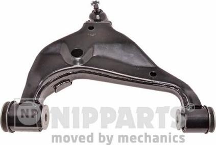 Nipparts N4912067 - Рычаг подвески колеса autospares.lv