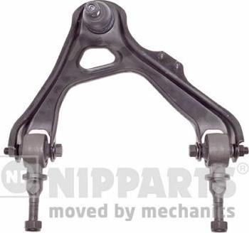 Nipparts N4934017 - Рычаг подвески колеса autospares.lv