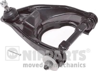 Nipparts N4935008 - Рычаг подвески колеса autospares.lv