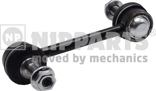 Nipparts N4899001 - Тяга / стойка, стабилизатор autospares.lv