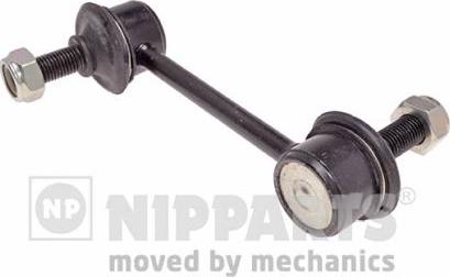 Nipparts N4894039 - Тяга / стойка, стабилизатор autospares.lv