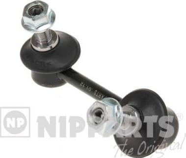 Nipparts N4894027 - Тяга / стойка, стабилизатор autospares.lv