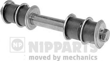 Nipparts N4895021 - Тяга / стойка, стабилизатор autospares.lv