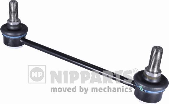 Nipparts N4890909 - Тяга / стойка, стабилизатор autospares.lv