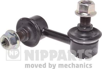 Nipparts N4890404 - Тяга / стойка, стабилизатор autospares.lv