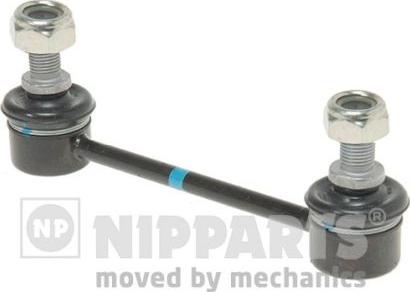 Nipparts N4890524 - Тяга / стойка, стабилизатор autospares.lv