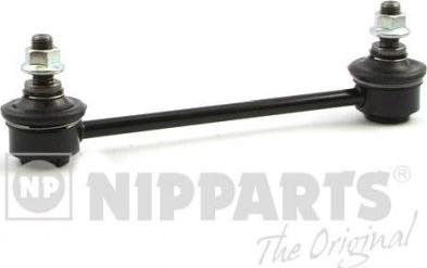 Nipparts N4890316 - Тяга / стойка, стабилизатор autospares.lv