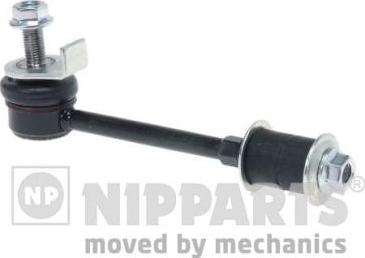 Nipparts N4891038 - Тяга / стойка, стабилизатор autospares.lv