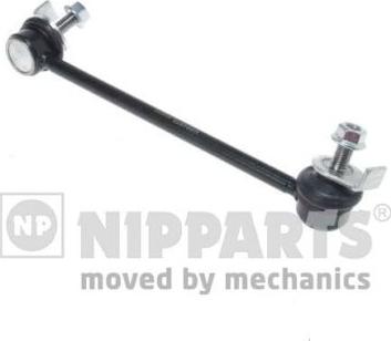 Nipparts N4891037 - Тяга / стойка, стабилизатор autospares.lv