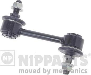 Nipparts N4893019 - Тяга / стойка, стабилизатор autospares.lv