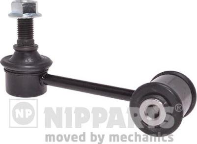 Nipparts N4892055 - Тяга / стойка, стабилизатор autospares.lv