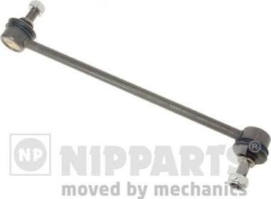 Nipparts N4892051 - Тяга / стойка, стабилизатор autospares.lv