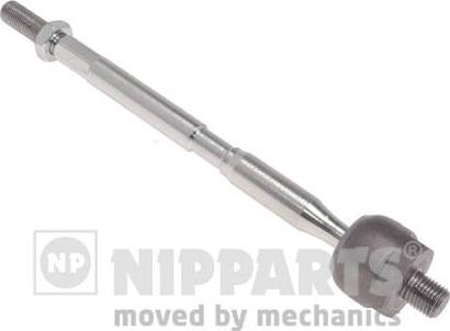 Nipparts N4846017 - Осевой шарнир, рулевая тяга autospares.lv