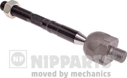 Nipparts N4840536 - Осевой шарнир, рулевая тяга autospares.lv