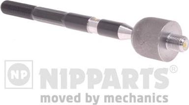 Nipparts N4840533 - Осевой шарнир, рулевая тяга autospares.lv