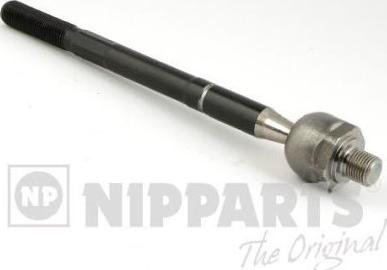 Nipparts N4840326 - Осевой шарнир, рулевая тяга autospares.lv