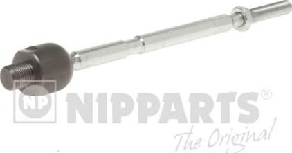 Nipparts N4841049 - Осевой шарнир, рулевая тяга autospares.lv