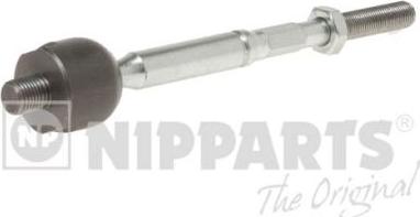 Nipparts N4841048 - Осевой шарнир, рулевая тяга autospares.lv