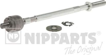 Nipparts N4841051 - Осевой шарнир, рулевая тяга autospares.lv