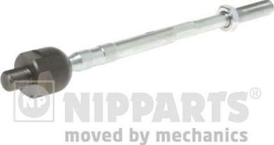 Nipparts N4841053 - Осевой шарнир, рулевая тяга autospares.lv